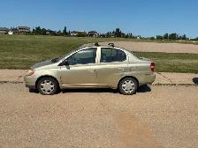 2001 Toyota Echo - no bells and whistles- it just won’t die $700