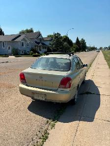 2001 Toyota Echo - no bells and whistles- it just won’t die $700 - Photo 2