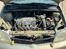 2001 Toyota Echo - no bells and whistles- it just won’t die $700 - Photo 4