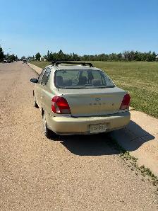 2001 Toyota Echo - no bells and whistles- it just won’t die $700 - Photo 5