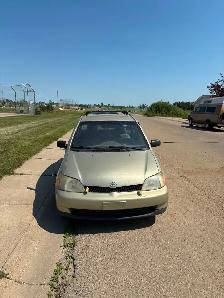 2001 Toyota Echo - no bells and whistles- it just won’t die $700 - Photo 7