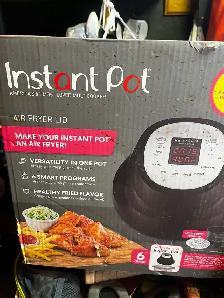 6in1 air fryer lid
