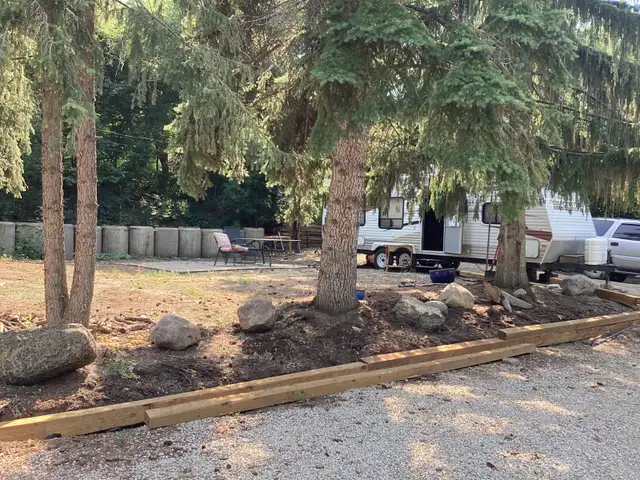 Residential lots for sale at Regina Beach