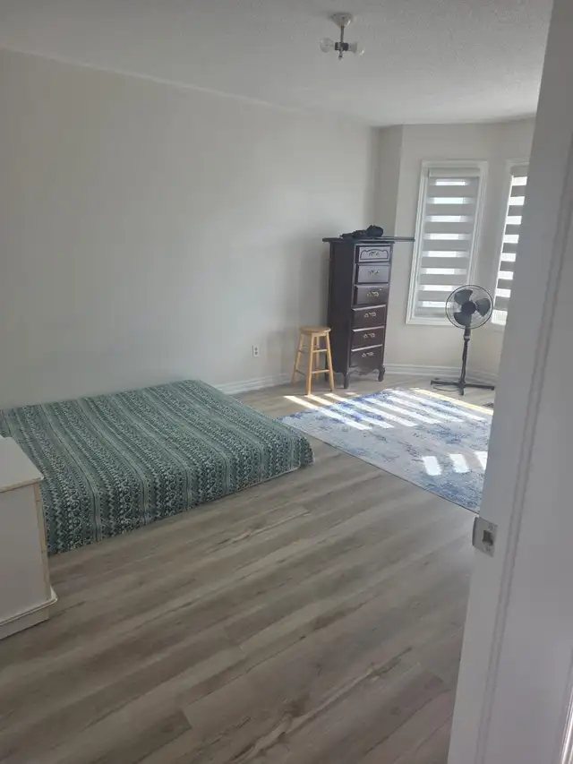 $750 – One Bedroom for Rent – Bovaird & Mountainash (Brampton)