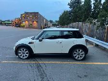 2009 MINI Cooper PART OUT