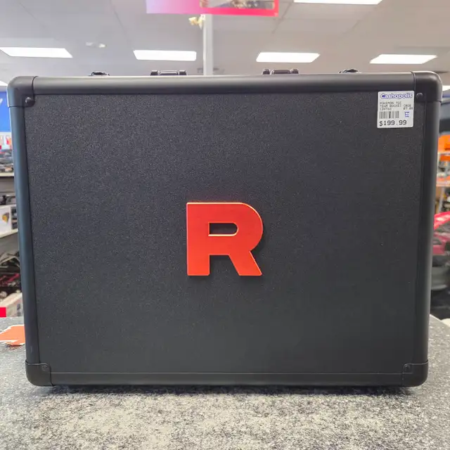 Pokémon TCG Glory of Team Rocket Briefcase @ Cashopolis!!