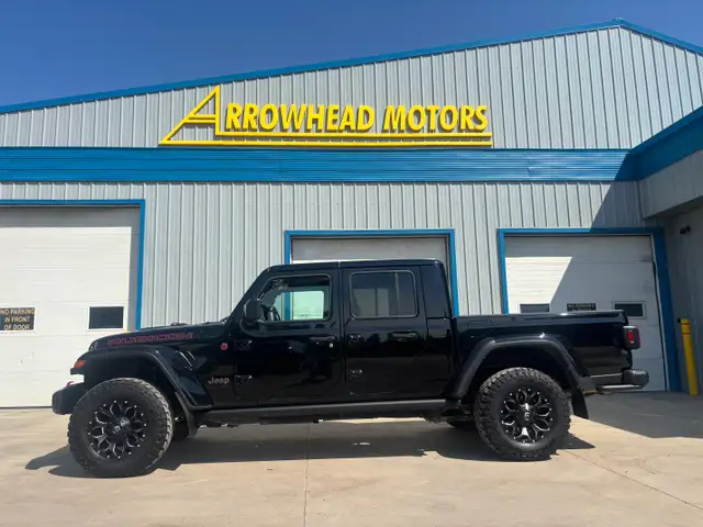 2023 Jeep Gladiator Rubicon
