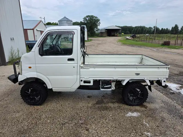 2008 Suzuki Carry