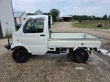 2008 Suzuki Carry