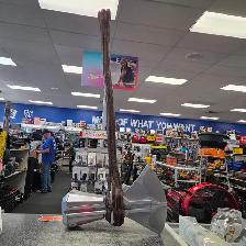 Hasbro Marvel Legends Thor's Stormbreaker @ Cashopolis!!!