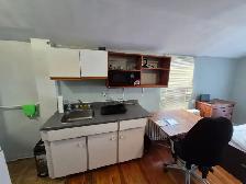 $1310 - Studio apartment sublet - Ottawa - Fall term - Photo 2