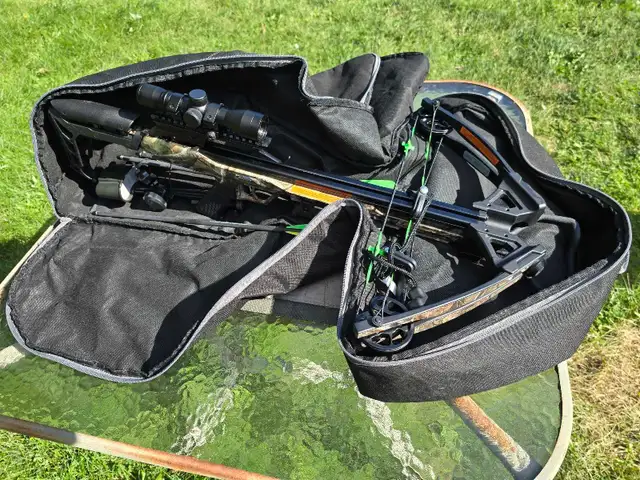 Carbon Express X-Force BLADE Crossbow