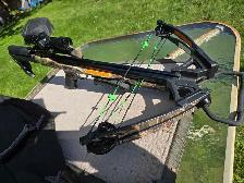 Carbon Express X-Force BLADE Crossbow - Photo 2