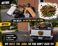 Affordable Junk & Scrap Removal | Brantford & Surrounding Areas