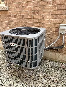 Air Conditioner repair and installation