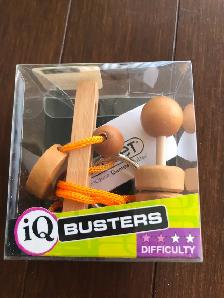 The Ultimate brain teaser - The SNAKER (IQ Busters: Rope Puzzle) - Photo 2