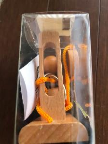 The Ultimate brain teaser - The SNAKER (IQ Busters: Rope Puzzle) - Photo 4