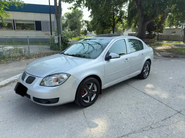2009 Pontiac G5 SE