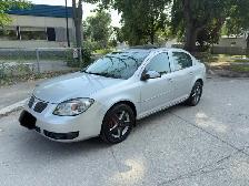 2009 Pontiac G5 SE