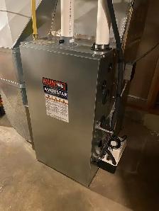 Furnace repair and installation