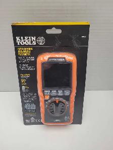 Klein Tools MM450 Auto Ranging Digital Multimeter NEW