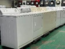 RECONDITIONED TOP LOAD WASHER & DRYER SET $678-$698 ONLY - Photo 3