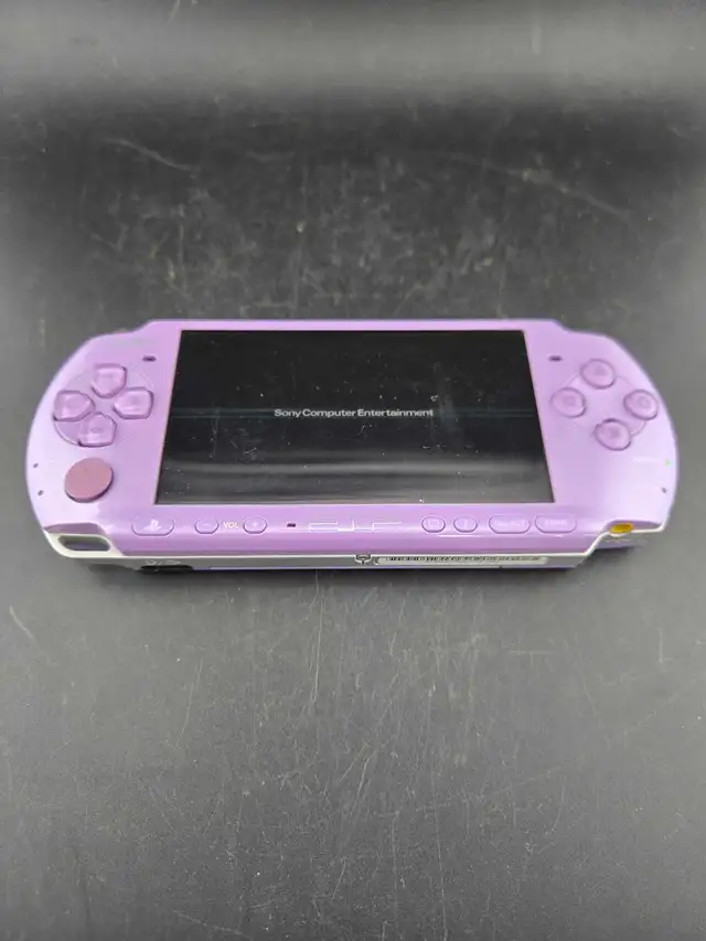 Sony PSP 3000 Lilac Purple