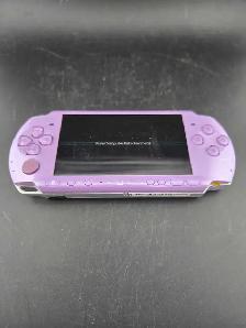 Sony PSP 3000 Lilac Purple