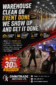Professional Cleaning Services – 30% OFF Summer Special | All Me - Photo 2