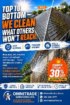 Professional Cleaning Services – 30% OFF Summer Special | All Me - Photo 3