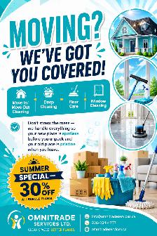 Professional Cleaning Services – 30% OFF Summer Special | All Me - Photo 4