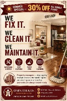 Professional Cleaning Services – 30% OFF Summer Special | All Me - Photo 8