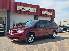 2016 Dodge Grand Caravan SXT Minivan ONLY 65,000kms!