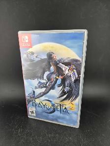 Nintendo Switch Bayonetta 2