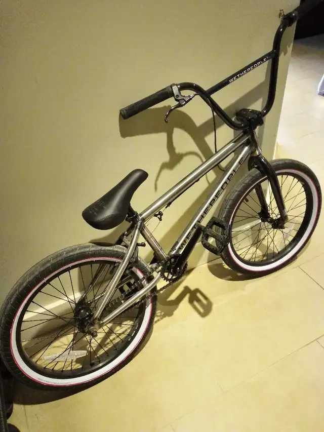 BMX Bike We The People Nova