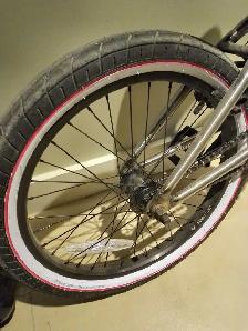 BMX Bike We The People Nova - Photo 3