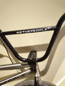 BMX Bike We The People Nova - Photo 4
