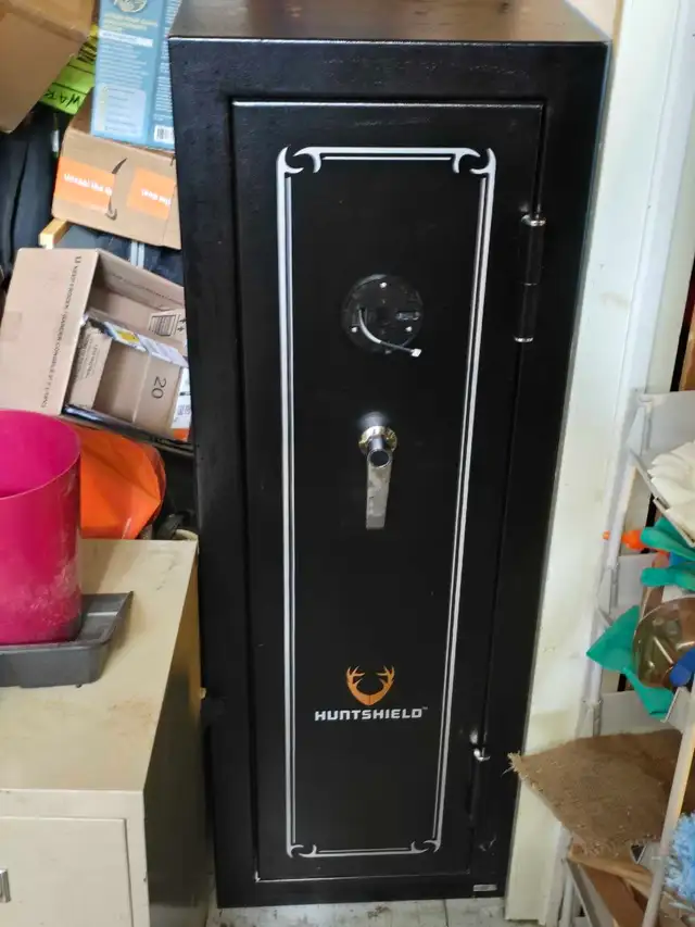 Gun Safe