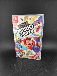 Nintendo Switch Super Mario Party