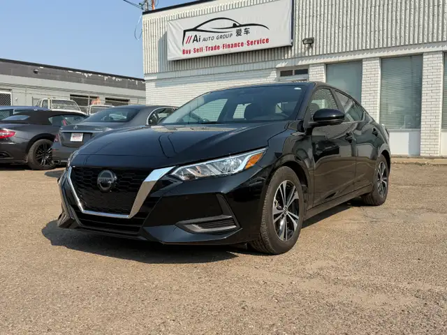 2020 Nissan Sentra