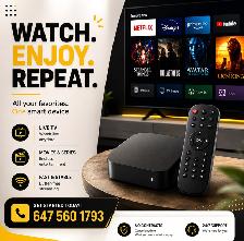 Latest 4k quality content - Multiple devices