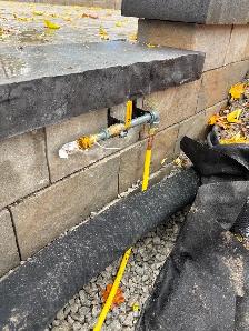 Gas line repair and installation - Photo 6