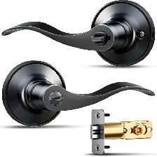 Brand New 10 Pack Privacy Door Handles For Sale