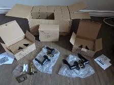 Brand New 10 Pack Privacy Door Handles For Sale - Photo 2