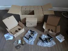 Brand New 10 Pack Privacy Door Handles For Sale - Photo 3