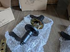 Brand New 10 Pack Privacy Door Handles For Sale - Photo 5