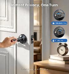 Brand New 10 Pack Privacy Door Handles For Sale - Photo 8
