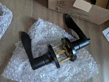 Brand New 10 Pack Privacy Door Handles For Sale - Photo 9
