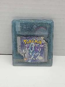 Gameboy Colour Pokemon Crystal
