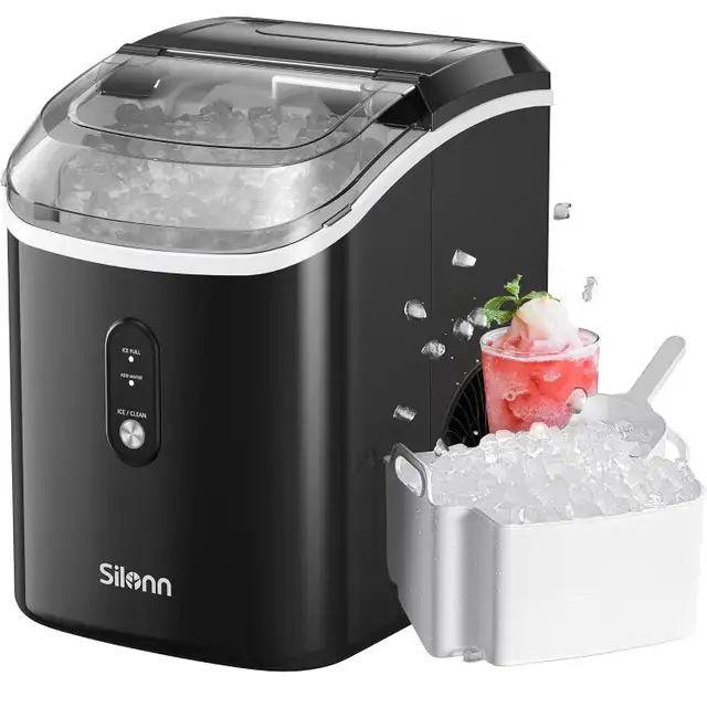 Brand New Portable Ice Maker For Sale